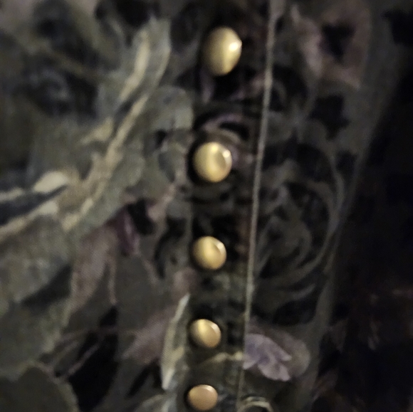 Vintage Ingenuity Blazer, size 12 - Picture 4 of 6